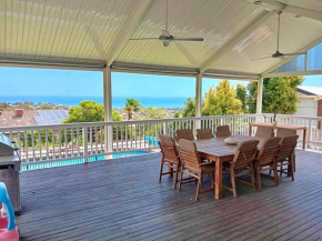 The Ultimate Poolside Escape - Pet Friendly, Seacliff